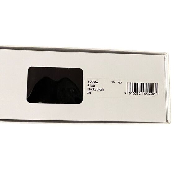 NWT Wolford Blake Velvet Leggings - Picture 10 of 14